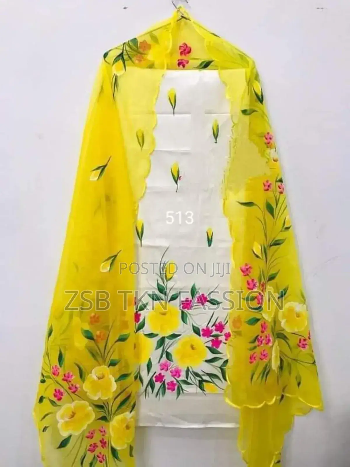 Hand Print Two Piece