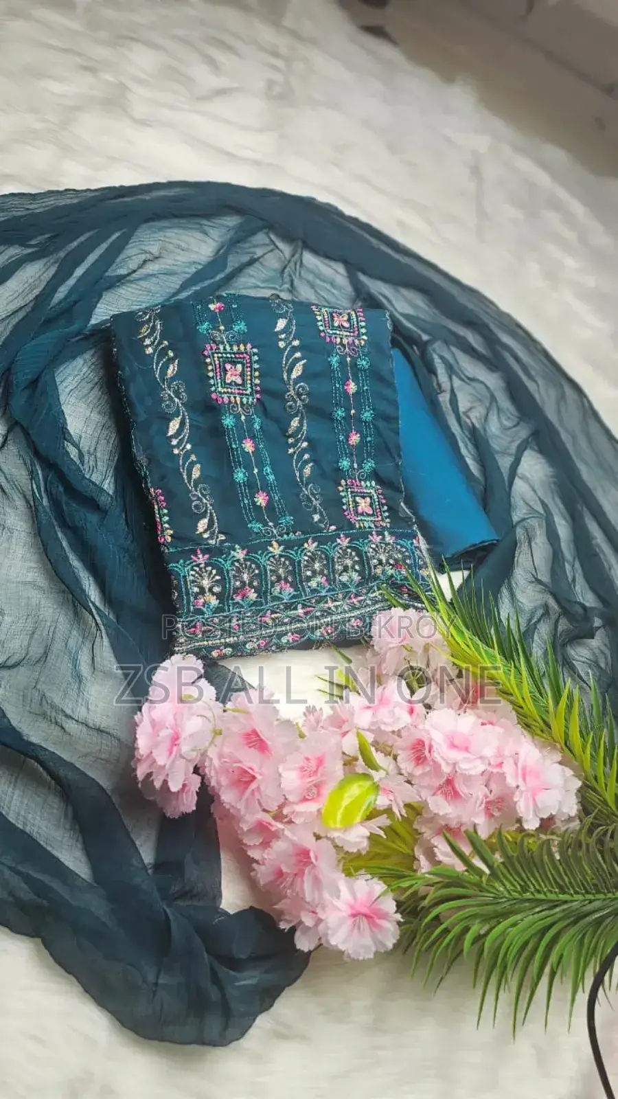 Indian Three Piece