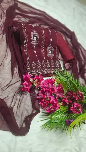 Indian Three Piece
