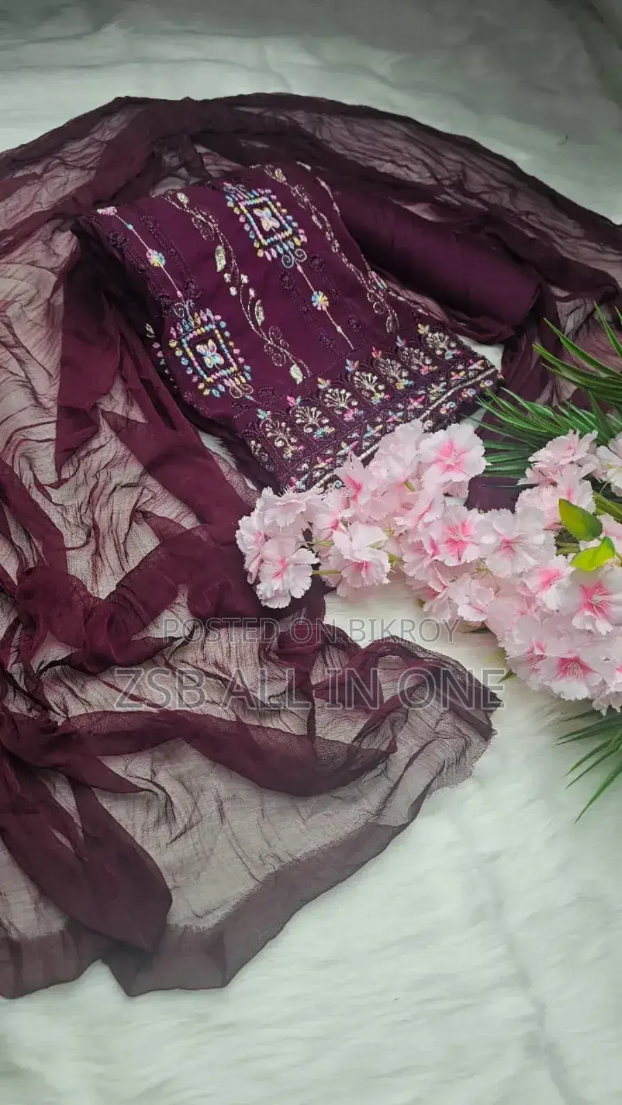 Indian Three Piece