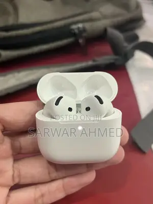 Photo - Apple Airpod 4 Anc