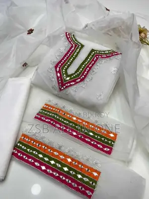 Indian High Quality Three Piece