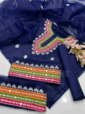 Indian High Quality Three Piece