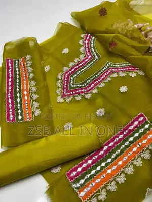Indian High Quality Three Piece