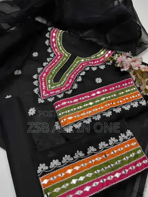 Indian High Quality Three Piece