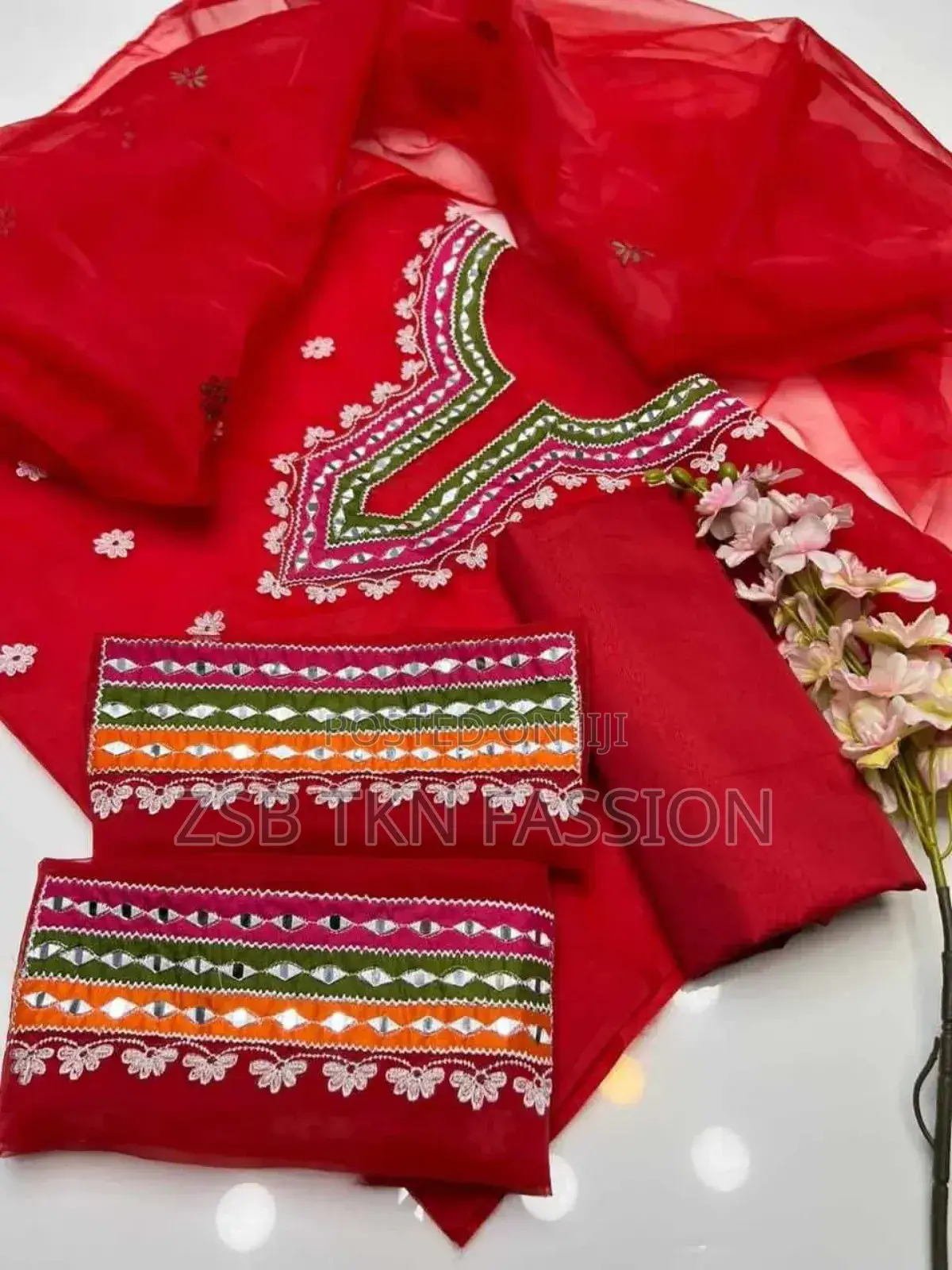 Indian High Quality 3 Pis