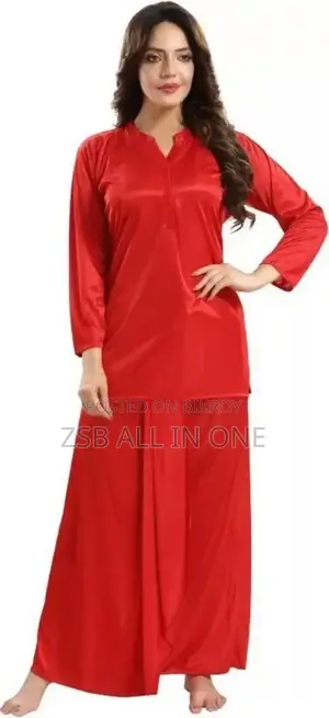 Top and Lungi China Night Dresses
