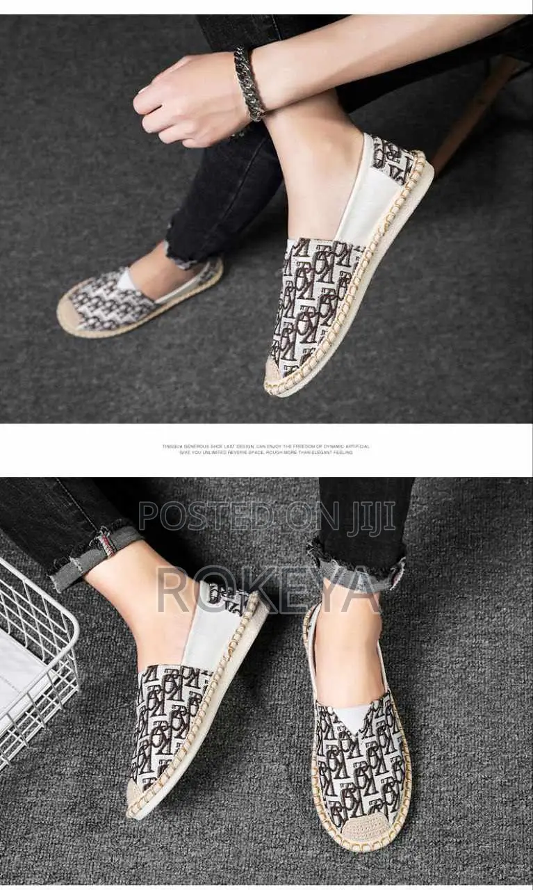 Men's Fashion Loafer