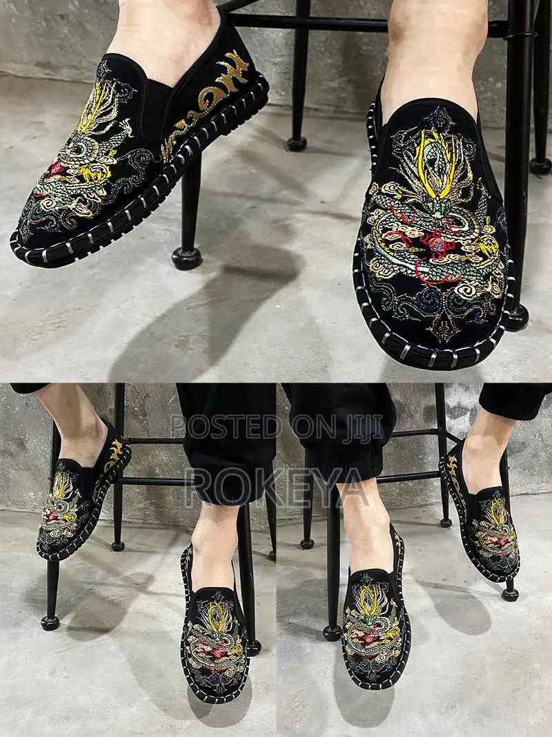 Men's Fashion Loafer