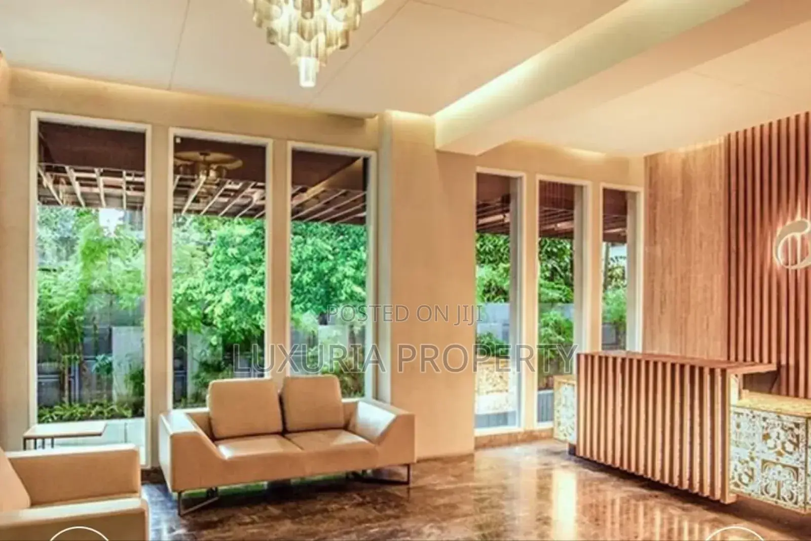 4bdrm Apartment in Fully Furnished Flat for rent