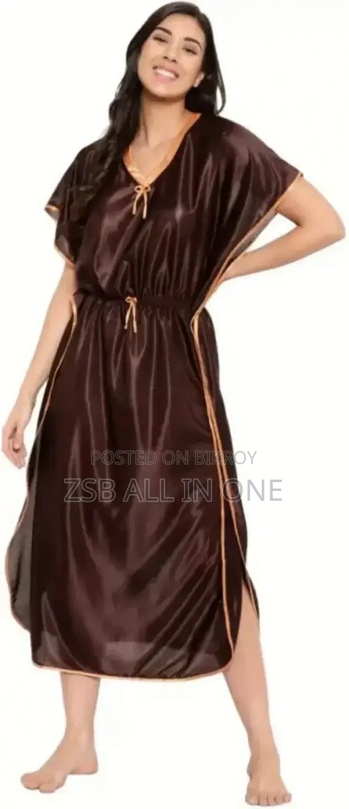 Kaftan Night Suit Nighty