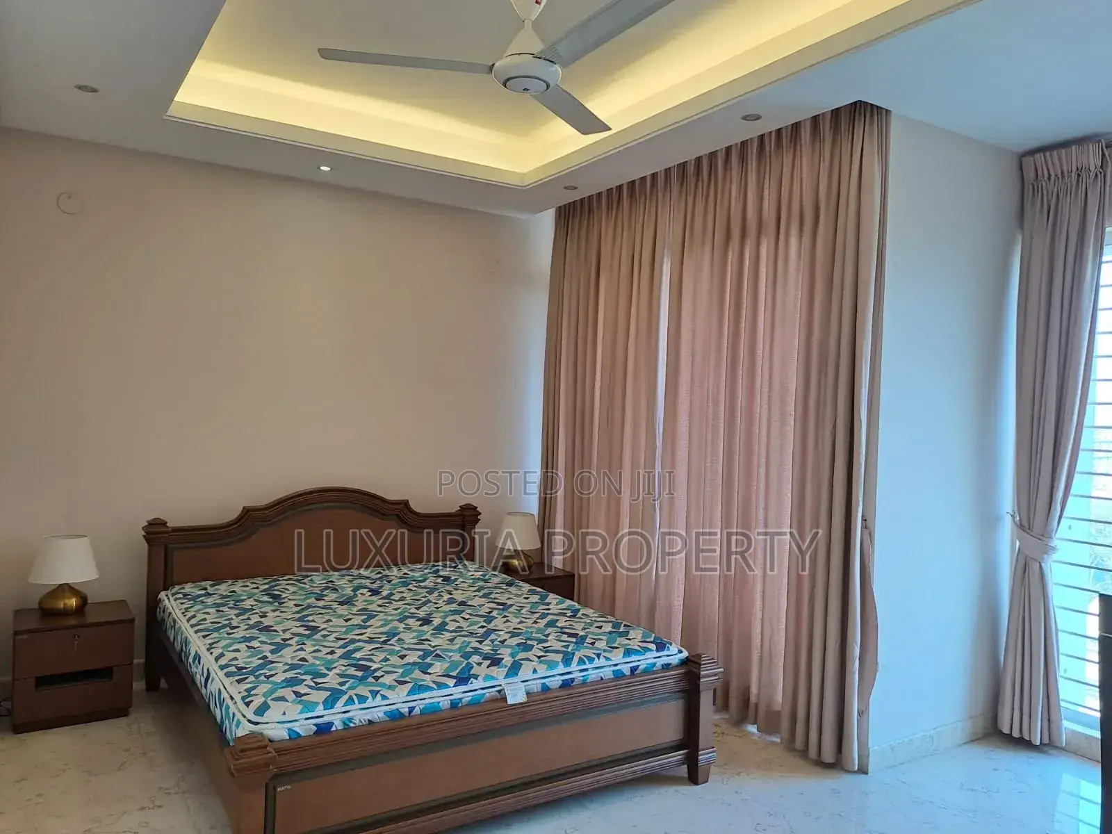 Furnished 4bdrm Apartment in Furnished Flat For for rent