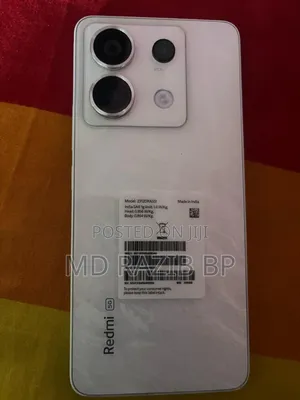 Photo - Xiaomi Redmi Note 13 Pro 5G 256 GB White