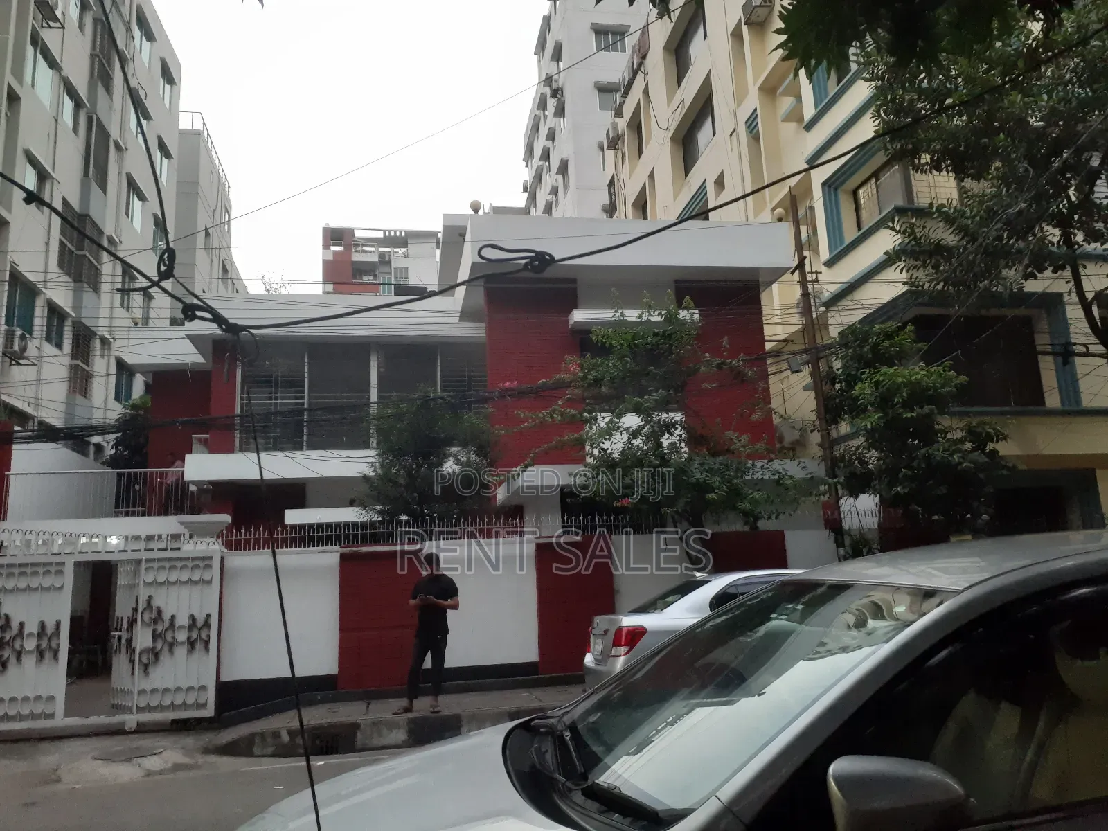 5bdrm House in Gulshan for rent