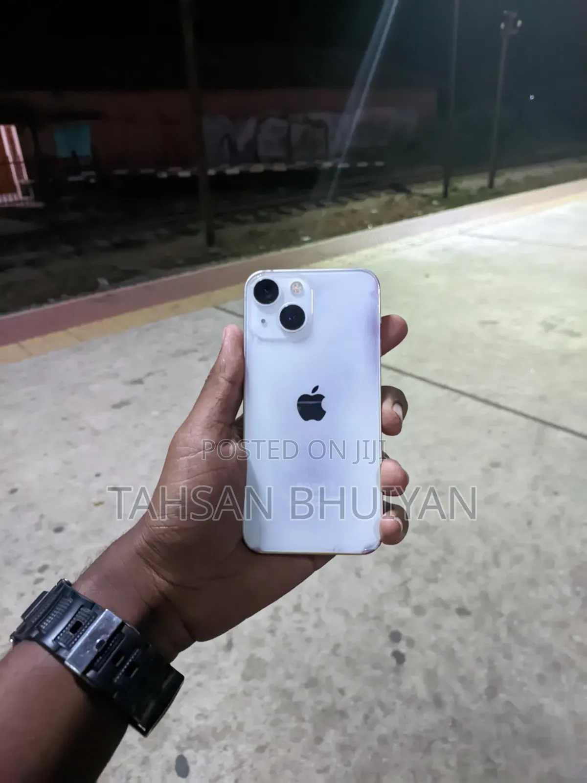 Apple iPhone 13 Mini 128 GB White