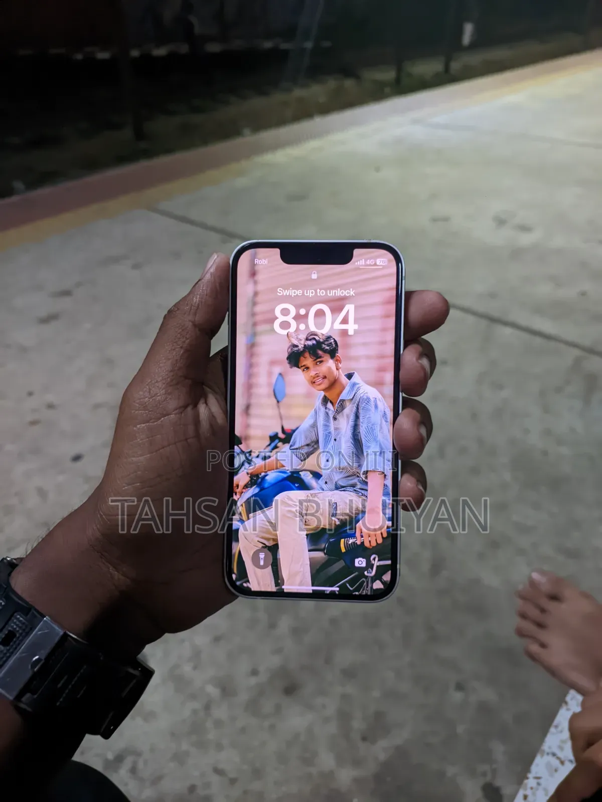 Apple iPhone 13 Mini 128 GB White