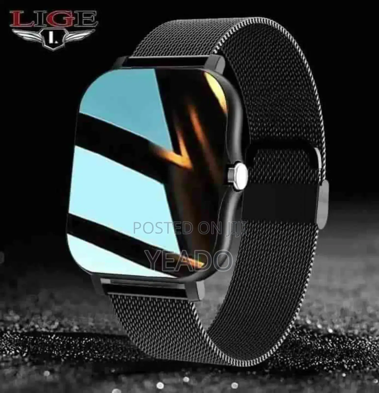 Lige Gt20 Smart Watch