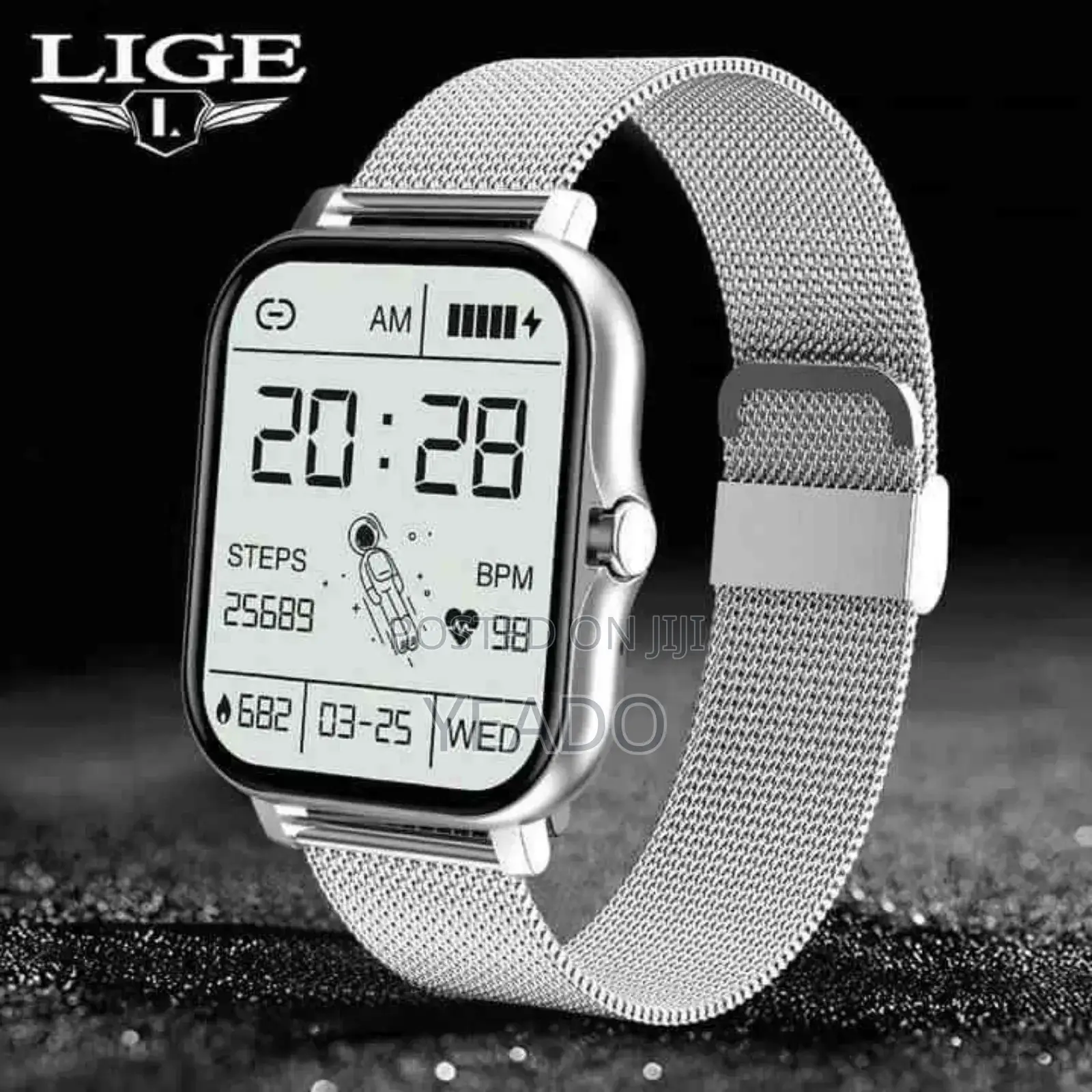 Lige Gt20 Smart Watch