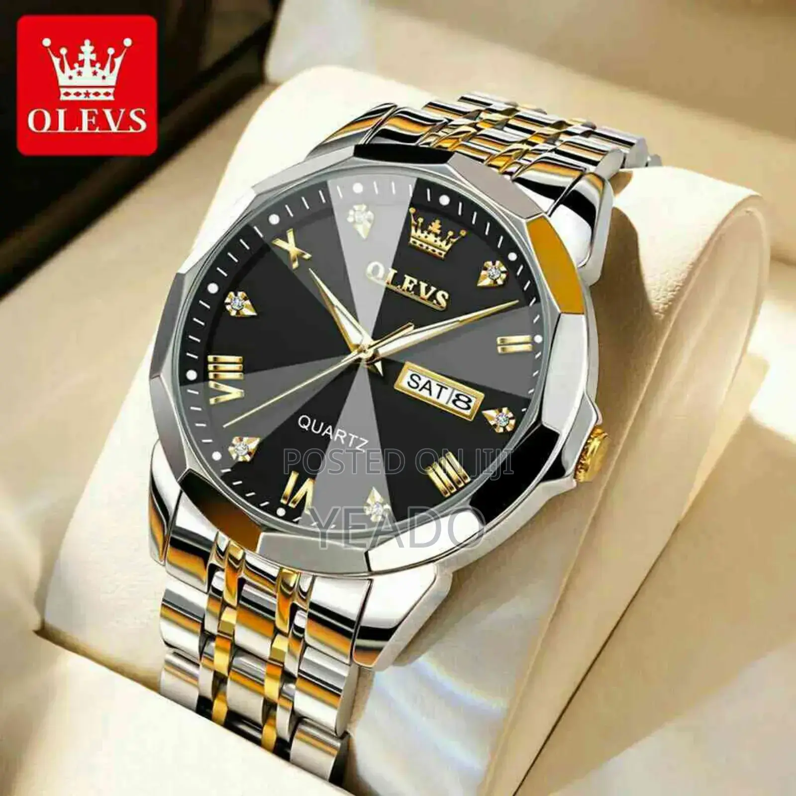 Olevs 9931g New Exclusive Design Quotes for Men