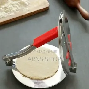 Manual Ruti and Puri Maker