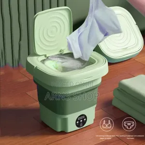 Foldable Mini Washing Machine