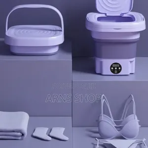 Foldable Mini Washing Machine