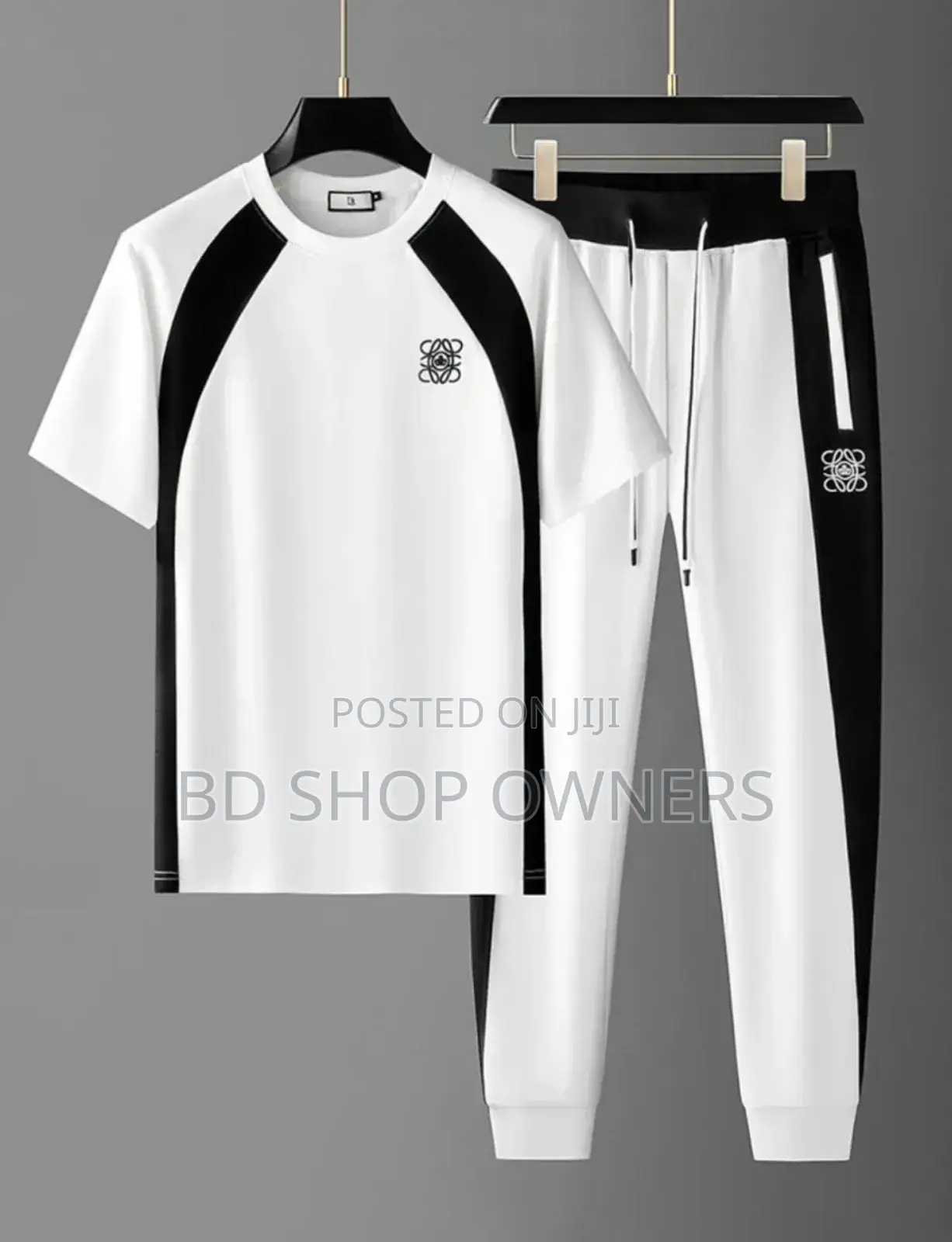 Trendy Mash T-Shirt Trouser Combo ফেব্রিক্সঃ ম্যাশ জার্সি