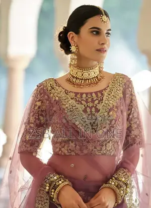Embroidered Party Dress