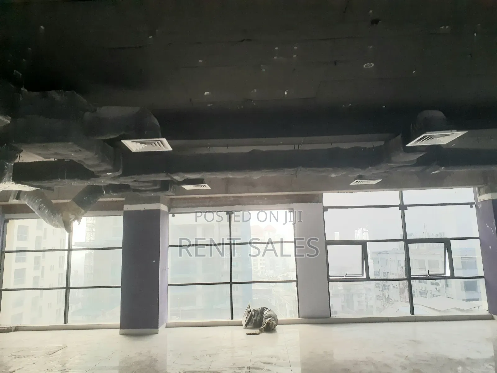 4500 SQFT 1st Floor Open Space for Rent in Gulshan Avenue