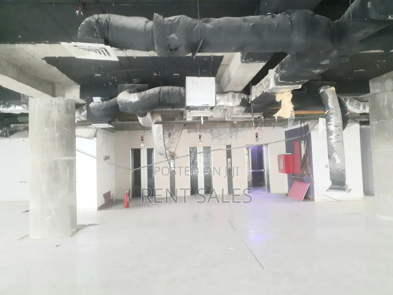 4500 SQFT 1st Floor Open Space for Rent in Gulshan Avenue