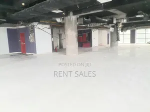 4500 SQFT 1st Floor Open Space for Rent in Gulshan Avenue