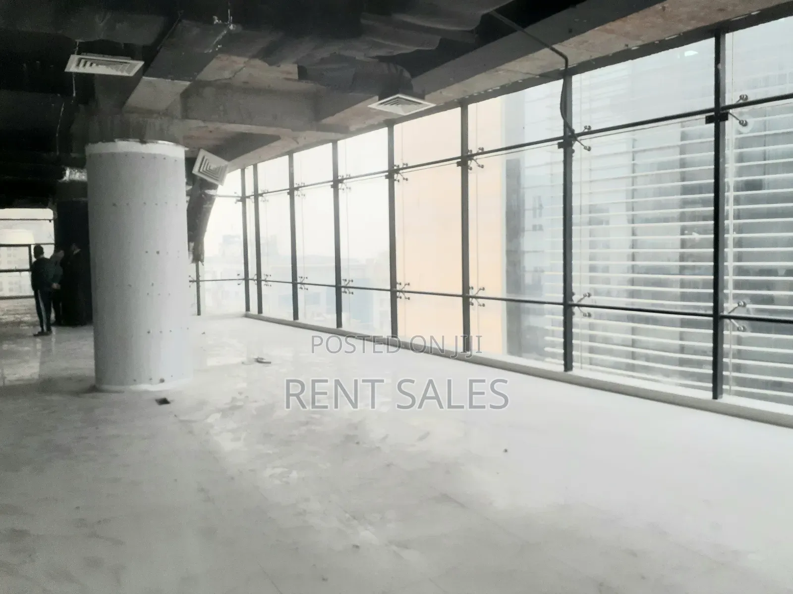4500 SQFT 1st Floor Open Space for Rent in Gulshan Avenue