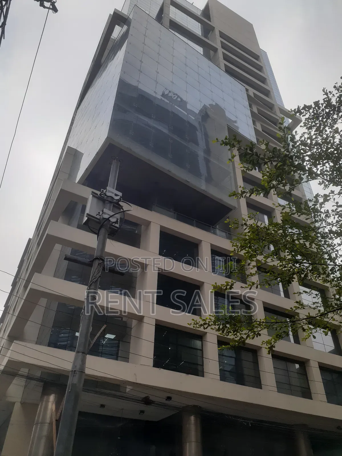 4500 SQFT 1st Floor Open Space for Rent in Gulshan Avenue