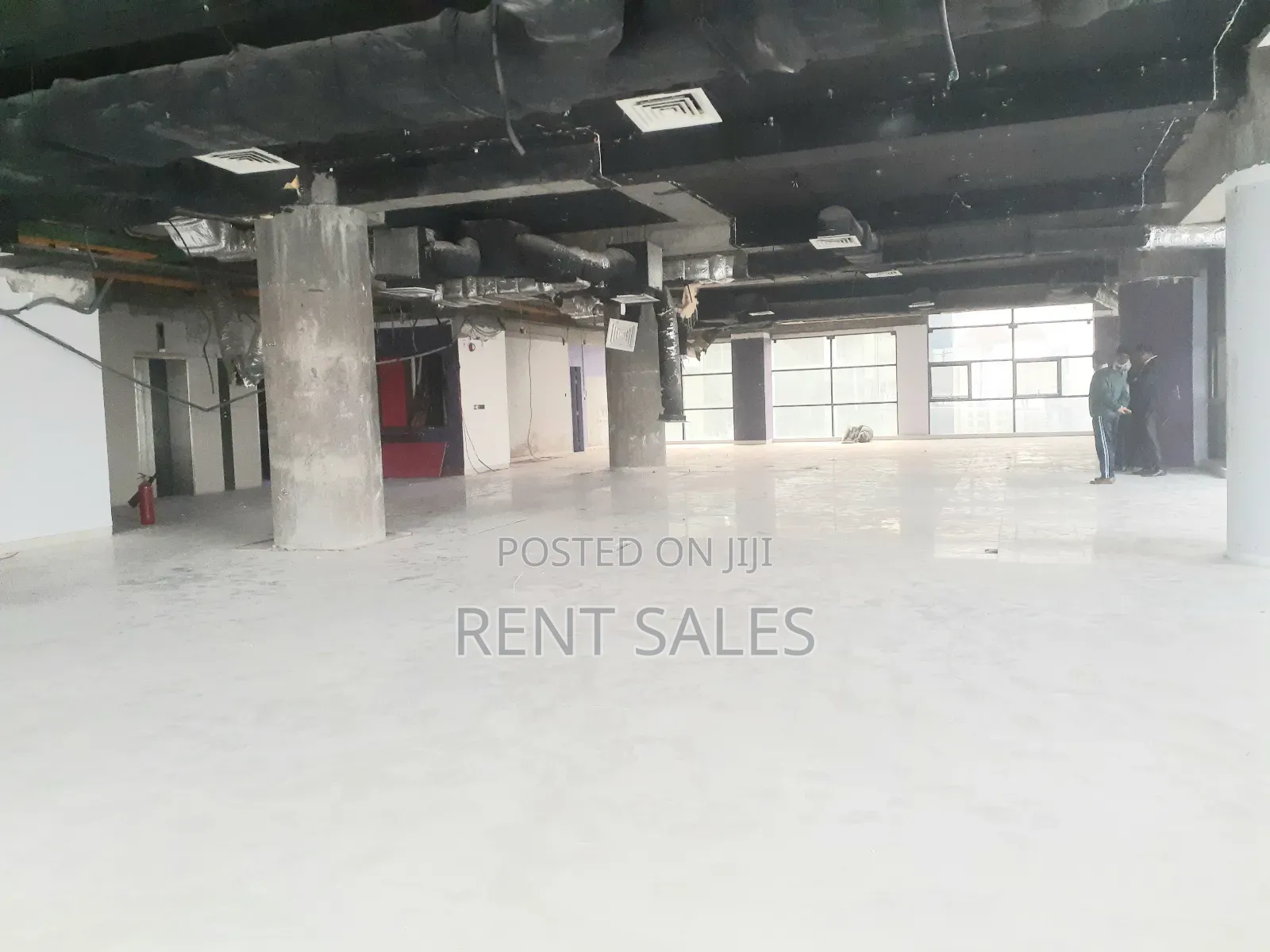 4500 SQFT 1st Floor Open Space for Rent in Gulshan Avenue