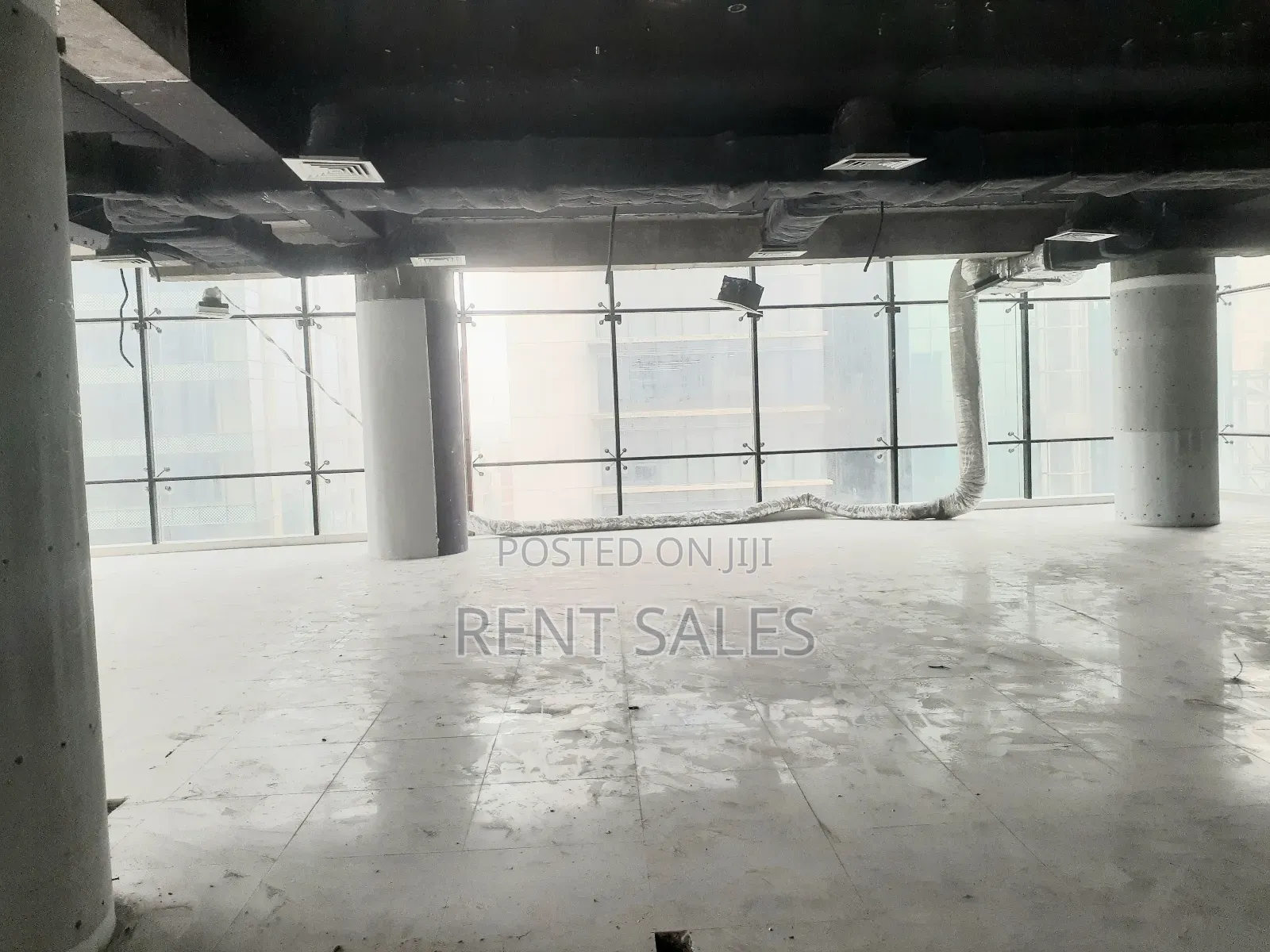 4500 SQFT 1st Floor Open Space for Rent in Gulshan Avenue