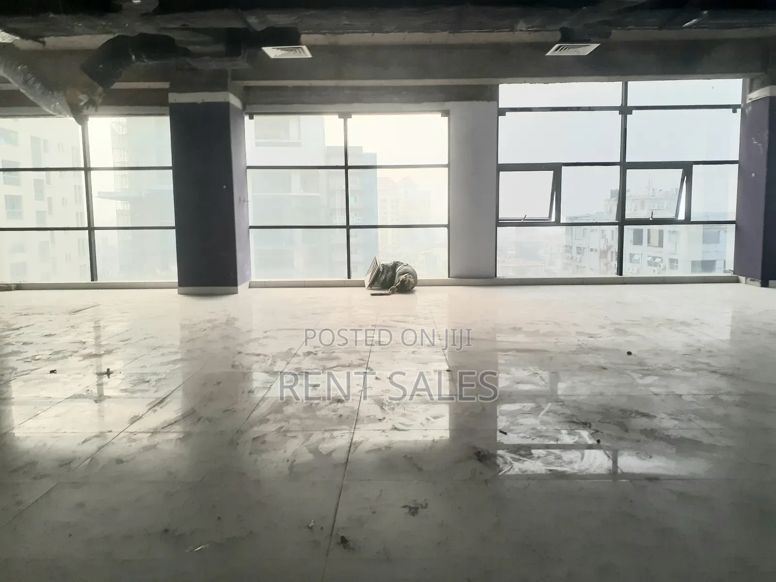 4500 SQFT 1st Floor Open Space for Rent in Gulshan Avenue