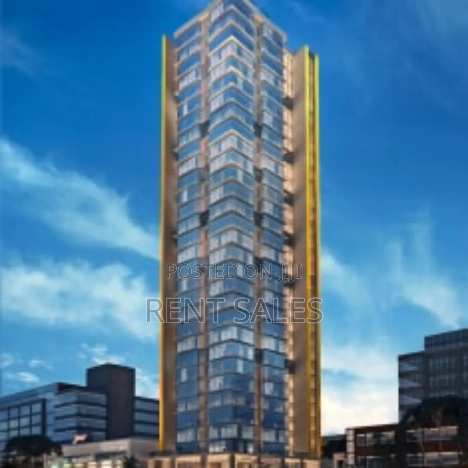 39th Multi Storied Mordent Facilities 7300 SFT Office Rent