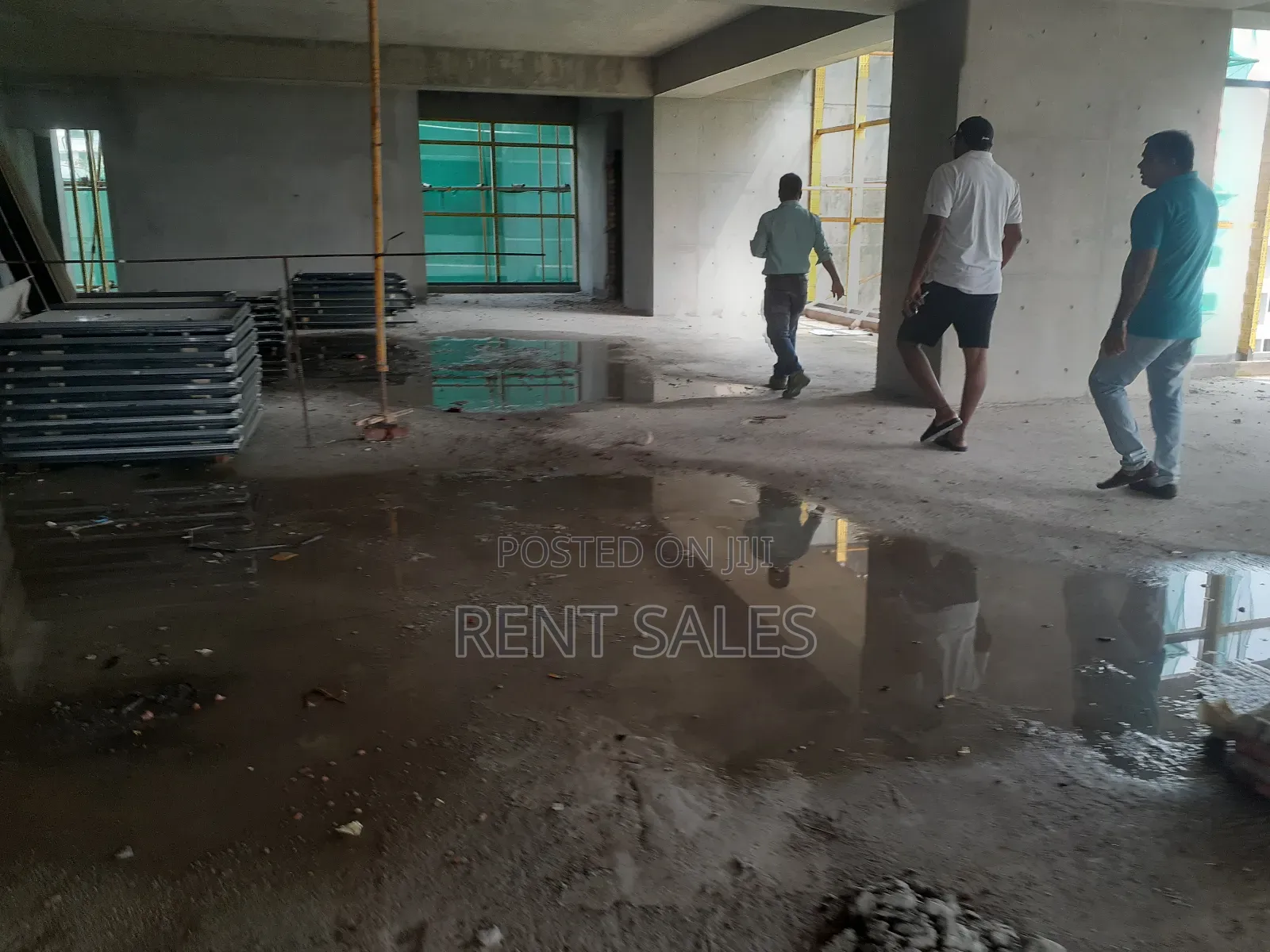 39th Multi Storied Mordent Facilities 7300 SFT Office Rent