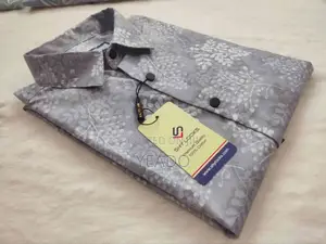 Pure Cotton Full Sleeve Print Shirt for Men's