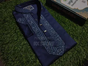 Embroidery Punjabi for Eid