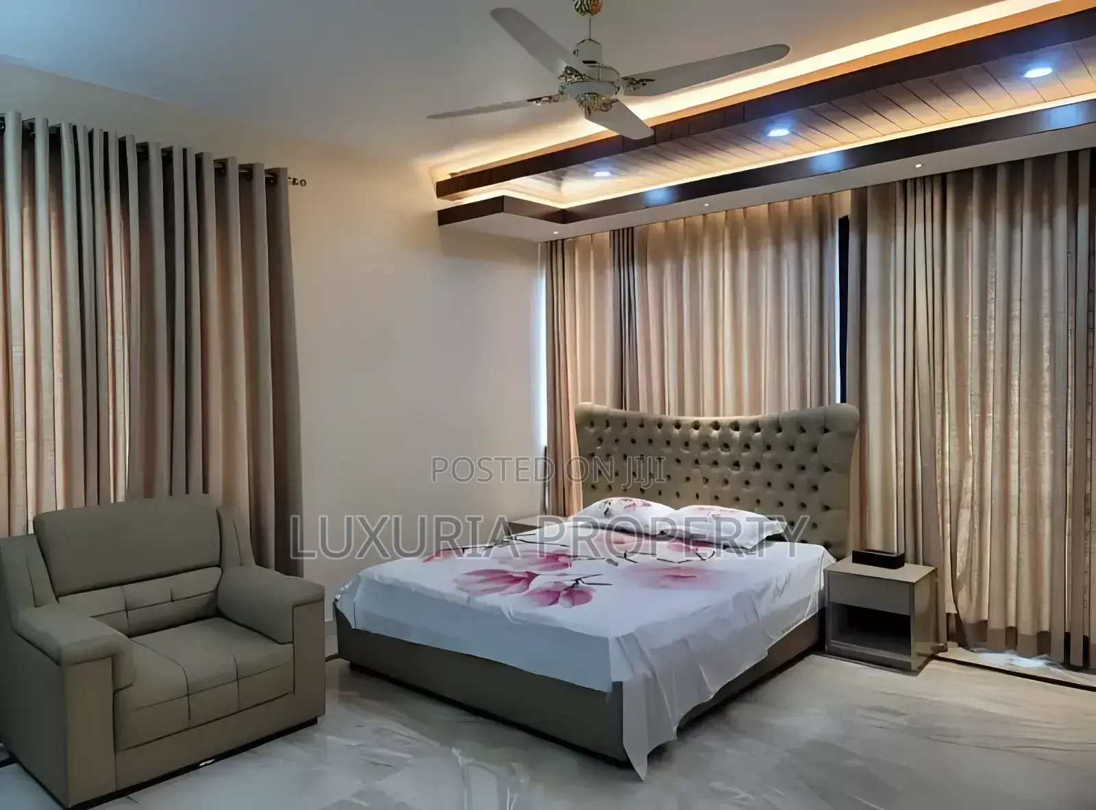 Furnished 3bdrm Apartment in Gulshan for rent