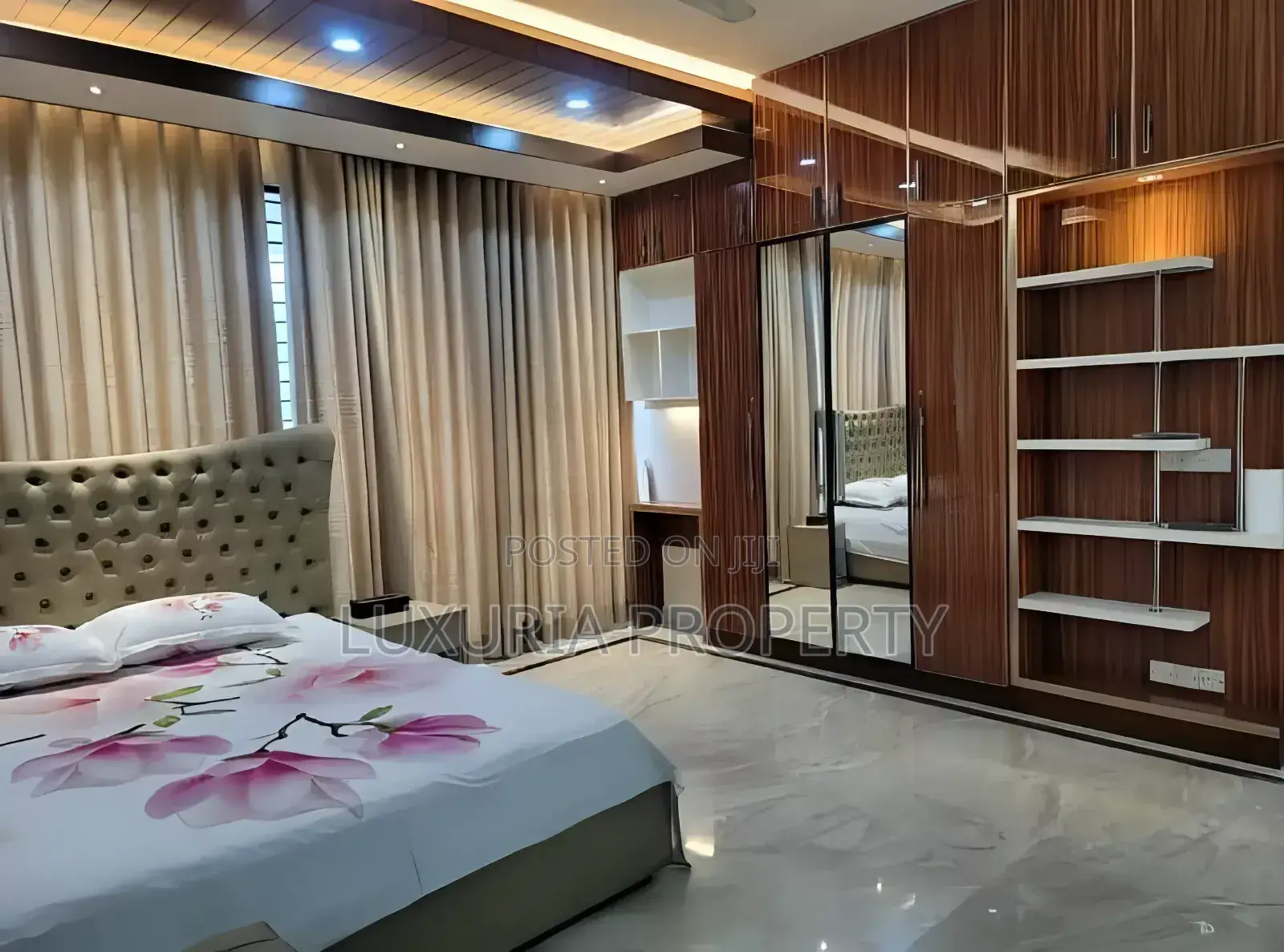 Furnished 3bdrm Apartment in Gulshan for rent