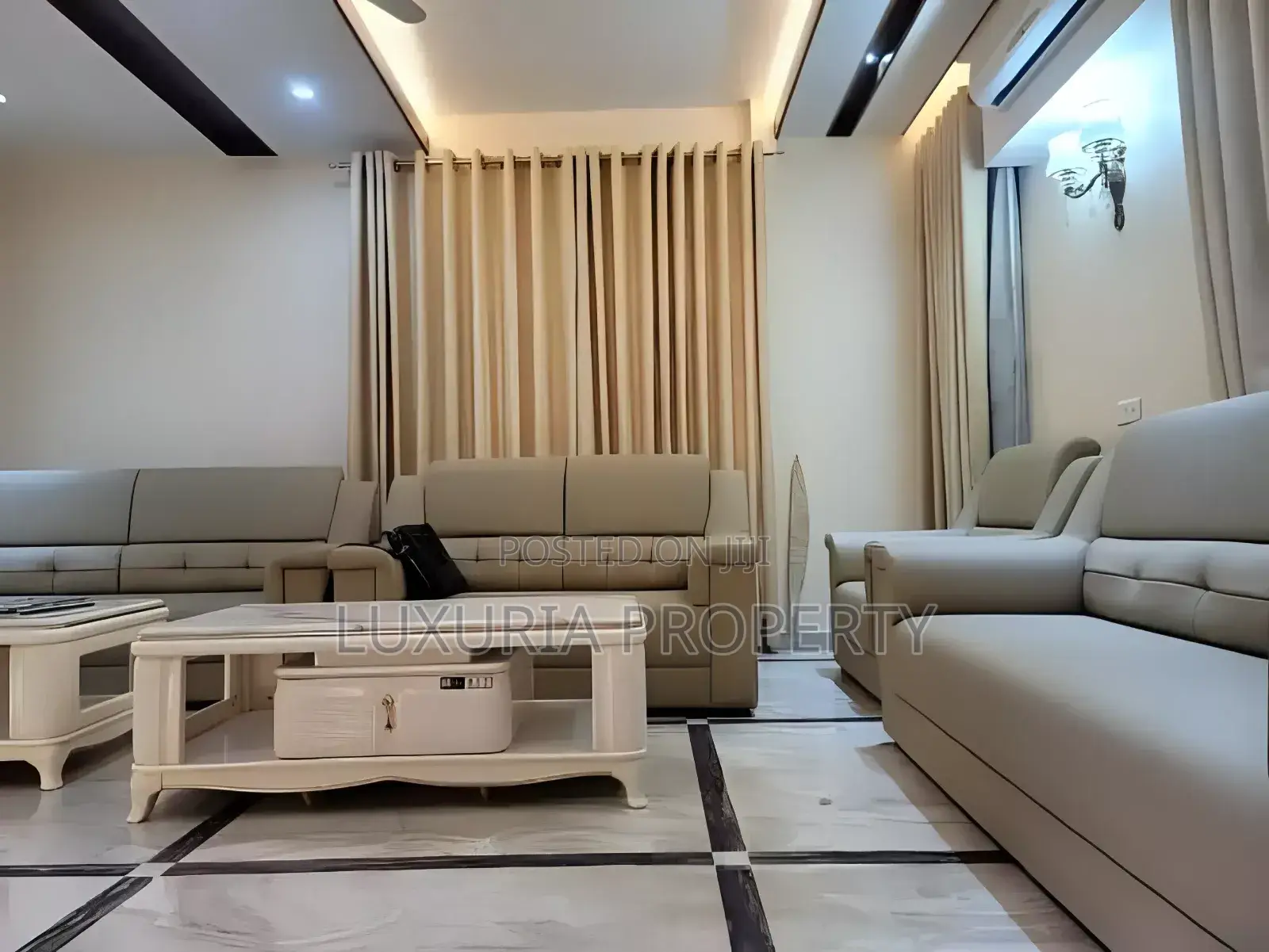 Furnished 3bdrm Apartment in Gulshan for rent