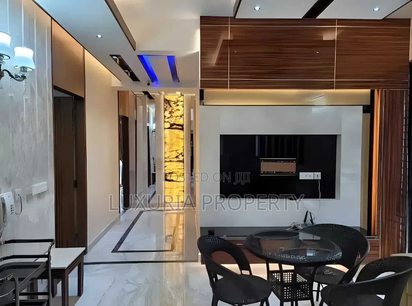 Furnished 3bdrm Apartment in Gulshan for rent