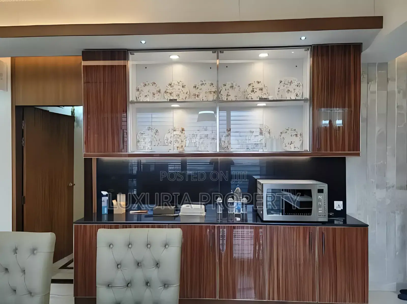 Furnished 3bdrm Apartment in Gulshan for rent