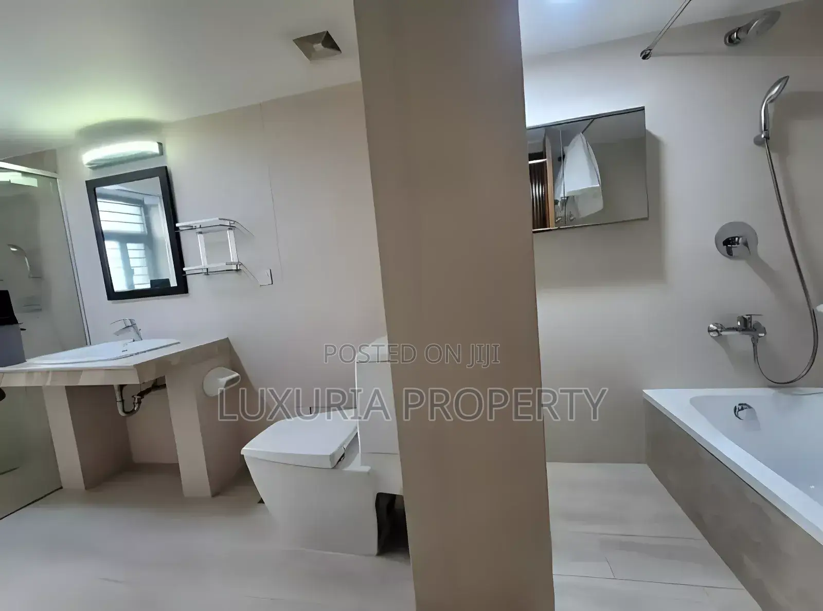 Furnished 3bdrm Apartment in Gulshan for rent