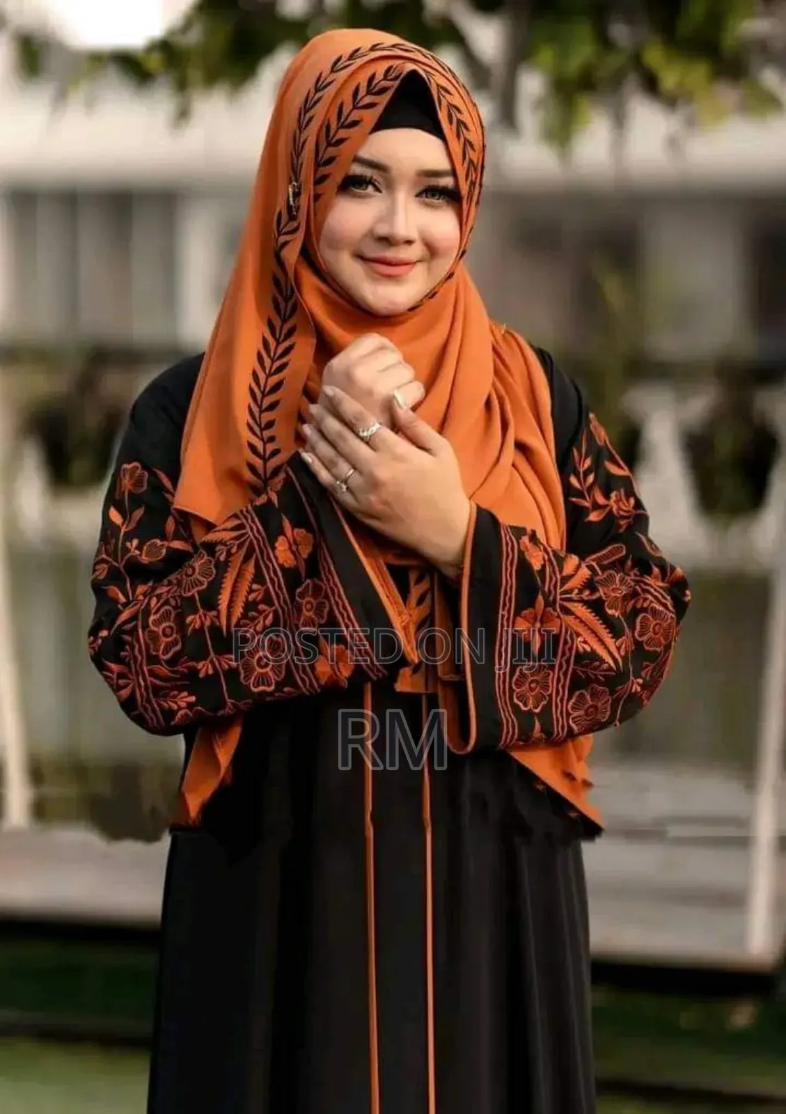 Premium Quality Borka