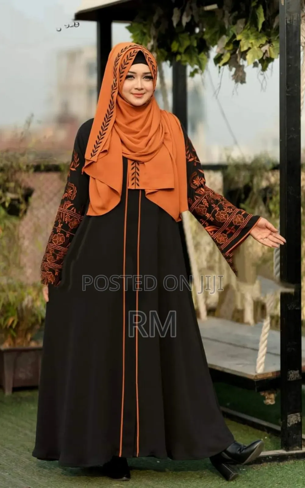 Premium Quality Borka