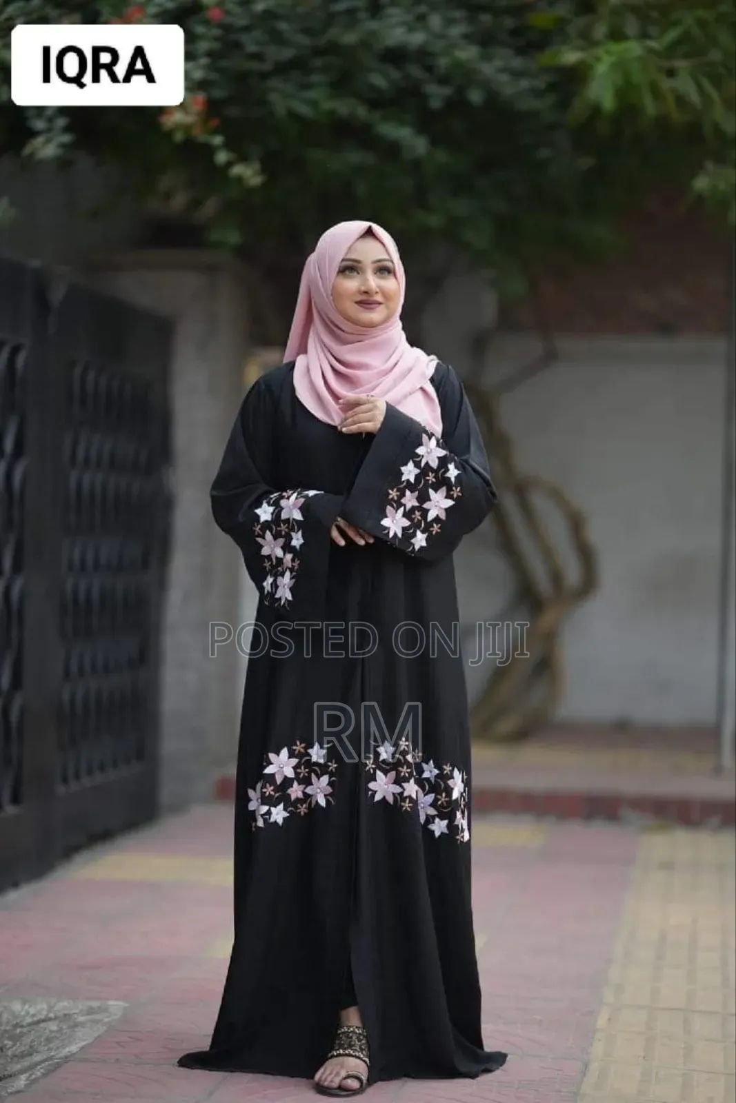 Premium Quality Borka