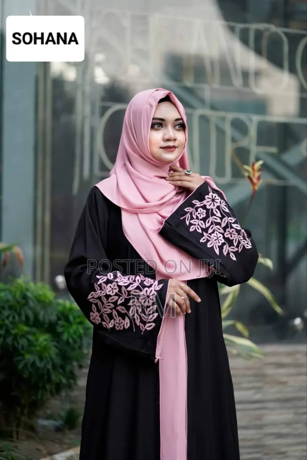 Premium Quality Borka